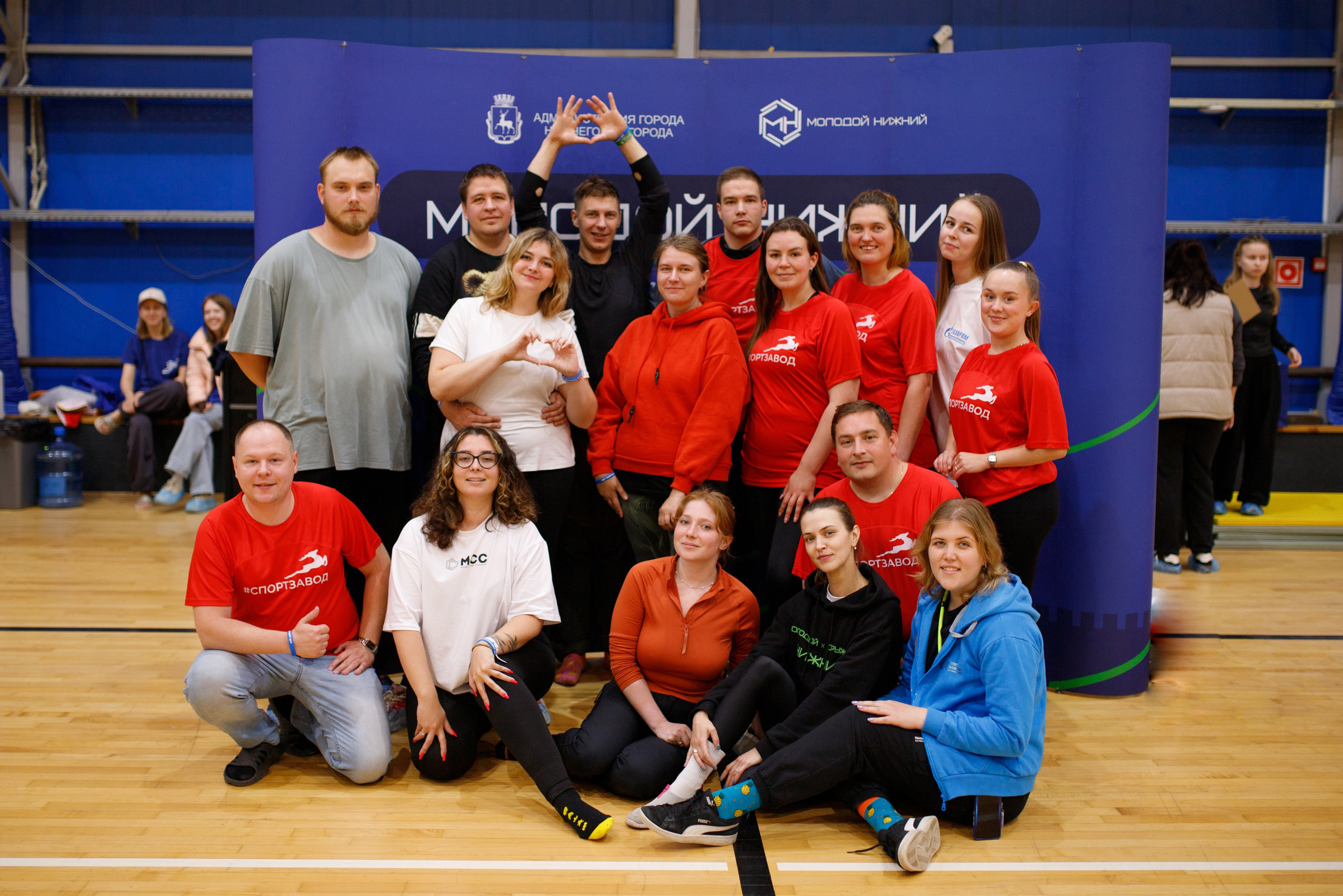 Активная молодежь ЦСМ: от городского слёта до областного форума инициатив